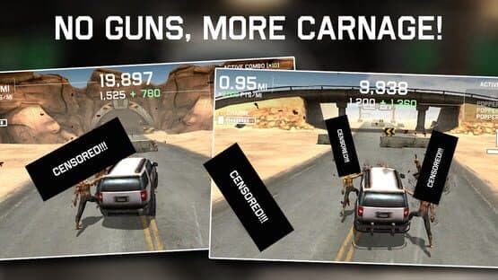 Zombie Highway: Driver's Ed — screenshot 3