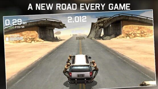 Zombie Highway: Driver's Ed — screenshot 4