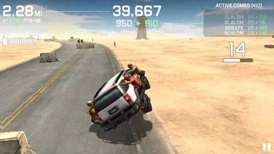 Zombie Highway: Driver's Ed — screenshot 7