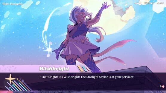 Starbright Agency — screenshot 1