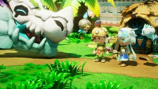 Fantasy Life i: The Girl Who Steals Time — screenshot 1