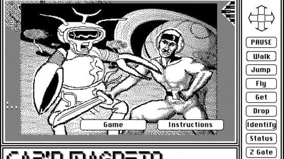 Cap'n Magneto — screenshot 1