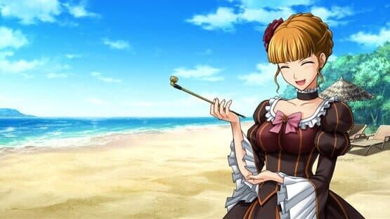 Umineko no Naku Koro ni: Episode 2 - Turn of the Golden Witch — screenshot 2