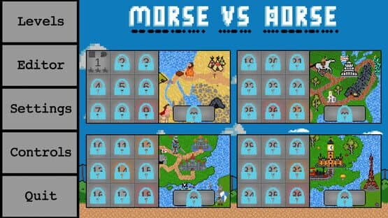 Morse vs. Horse — screenshot 7