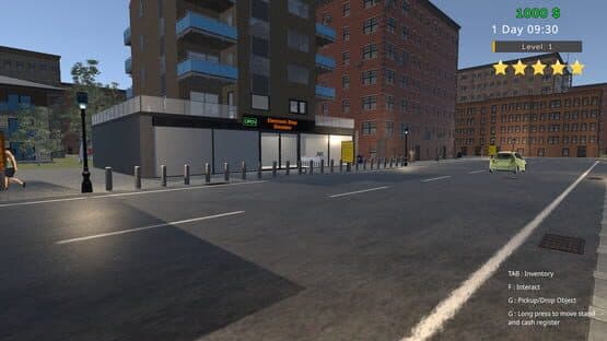 Electronic Shop Simulator — screenshot 1