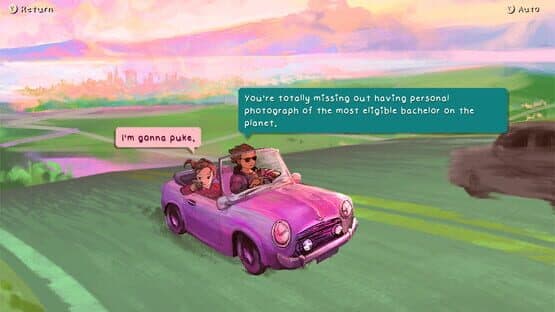 Sunset Drive — screenshot 4