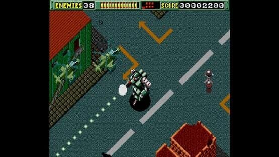 Final Zone — screenshot 2