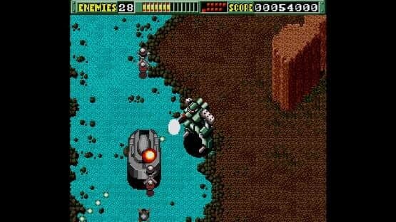 Final Zone — screenshot 5