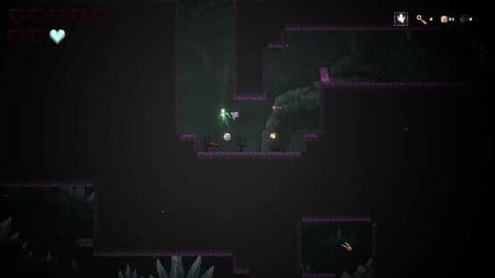 Hollowroot — screenshot 1
