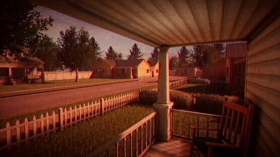 Terrors to Unveil: Intrusion — screenshot 1
