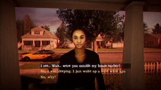 Terrors to Unveil: Intrusion — screenshot 4