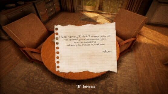 Terrors to Unveil: Intrusion — screenshot 6