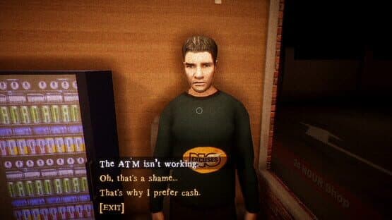 Terrors to Unveil: Intrusion — screenshot 7