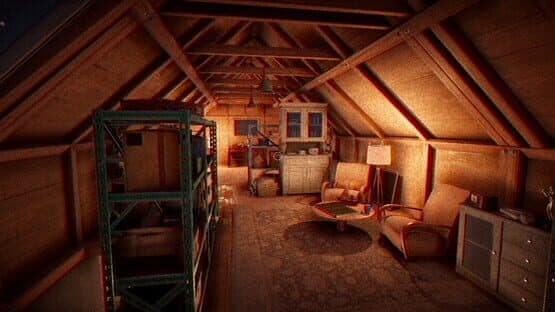 Terrors to Unveil: Intrusion — screenshot 8