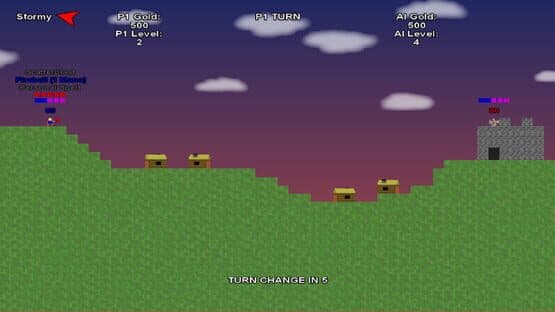 Immortal Magus — screenshot 1