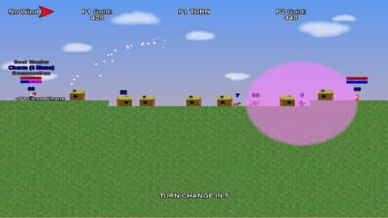 Immortal Magus — screenshot 3