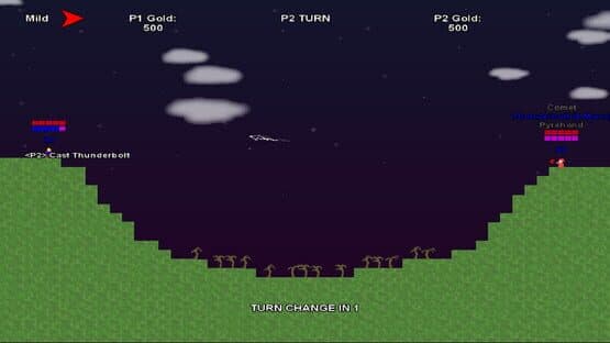 Immortal Magus — screenshot 5
