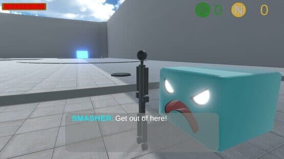 Simulacro — screenshot 1