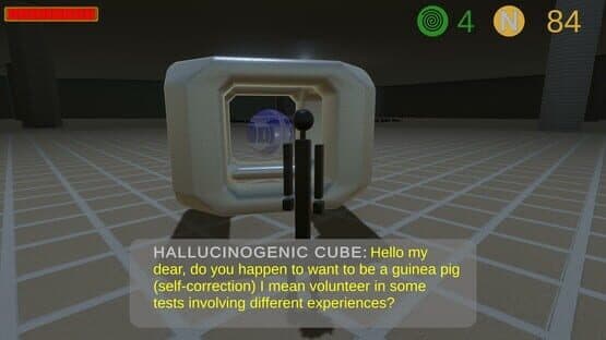 Simulacro — screenshot 2
