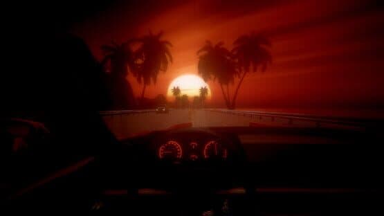 Synthwave Driver — screenshot 3