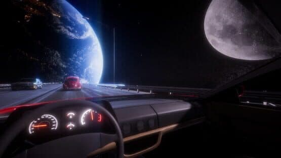 Synthwave Driver — screenshot 5