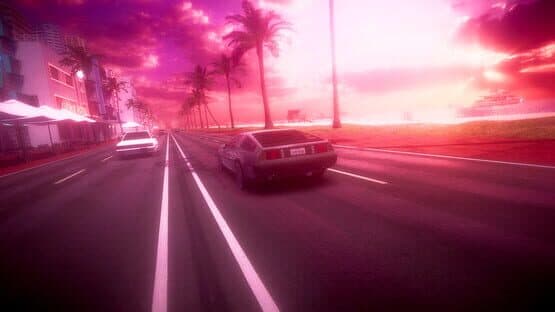 Synthwave Driver — screenshot 7