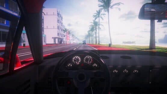 Synthwave Driver — screenshot 8