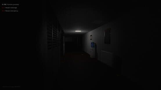The Office Killer — screenshot 2