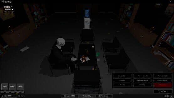 The Office Killer — screenshot 6