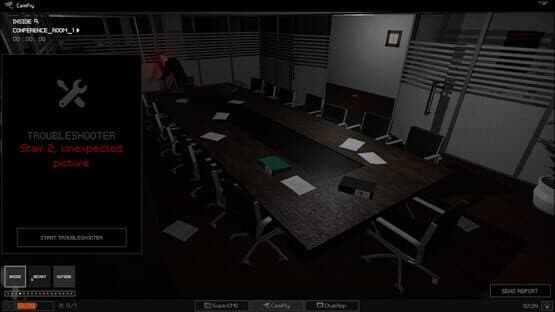 The Office Killer — screenshot 7