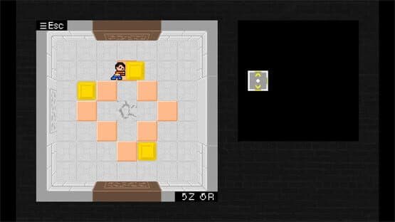 Seeking the Guardian — screenshot 2