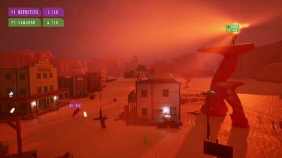 Revolvermen — screenshot 2