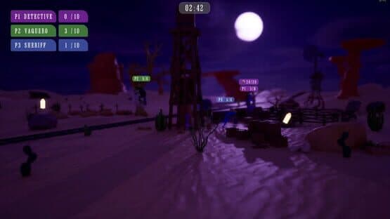 Revolvermen — screenshot 7