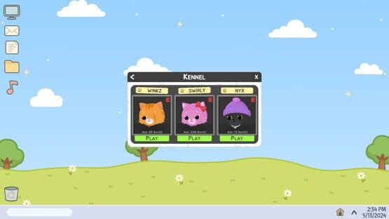 Digital Desktop Cats — screenshot 3