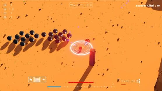 SphereCore Survival — screenshot 2