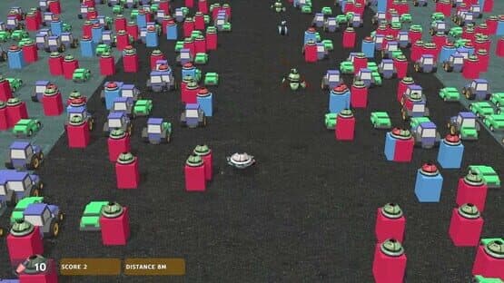 Endless Robot Dash — screenshot 3