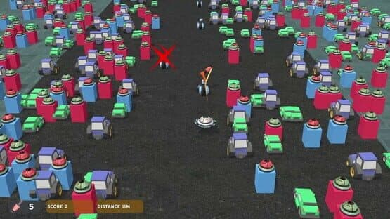 Endless Robot Dash — screenshot 5