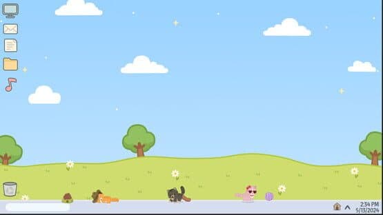 Digital Desktop Cats — screenshot 7