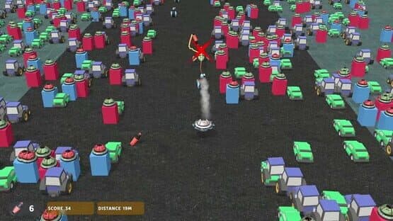 Endless Robot Dash — screenshot 6