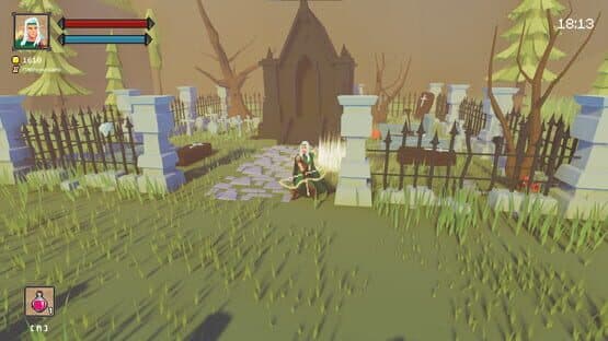 Cursebound — screenshot 1