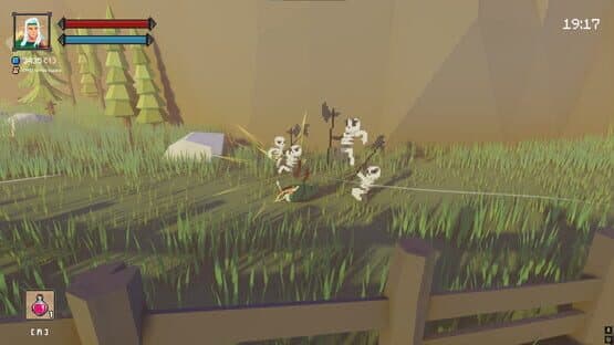 Cursebound — screenshot 2