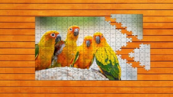 Whispers of Wings Jigsaw Puzzles — screenshot 1