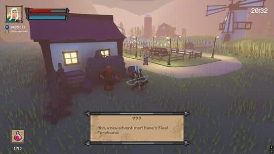 Cursebound — screenshot 3