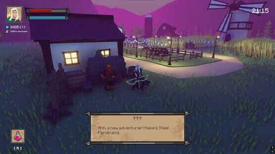 Cursebound — screenshot 4