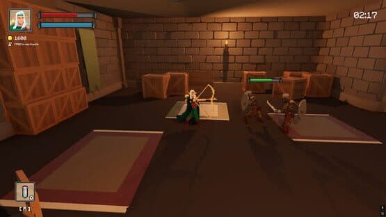 Cursebound — screenshot 5