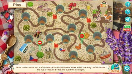 Holiday in Europe: Czech Adventure - Collector's Edition — screenshot 3