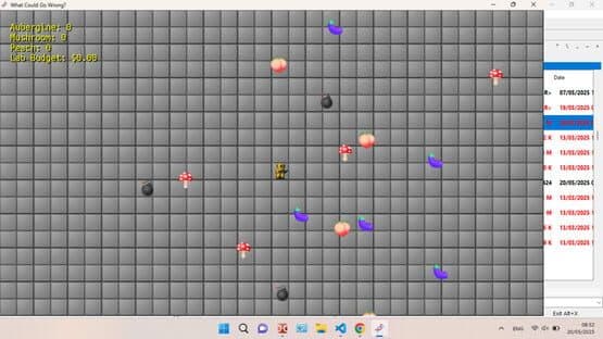 What Could Go Wrong? — screenshot 3