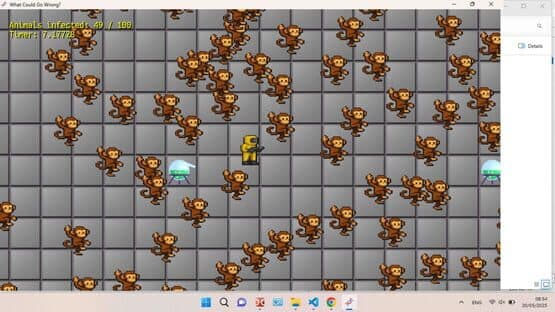What Could Go Wrong? — screenshot 4