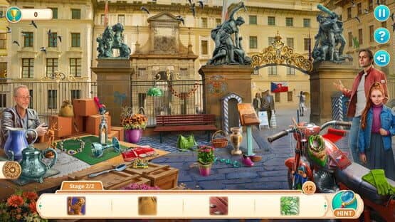 Holiday in Europe: Czech Adventure - Collector's Edition — screenshot 4