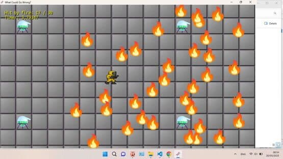 What Could Go Wrong? — screenshot 5